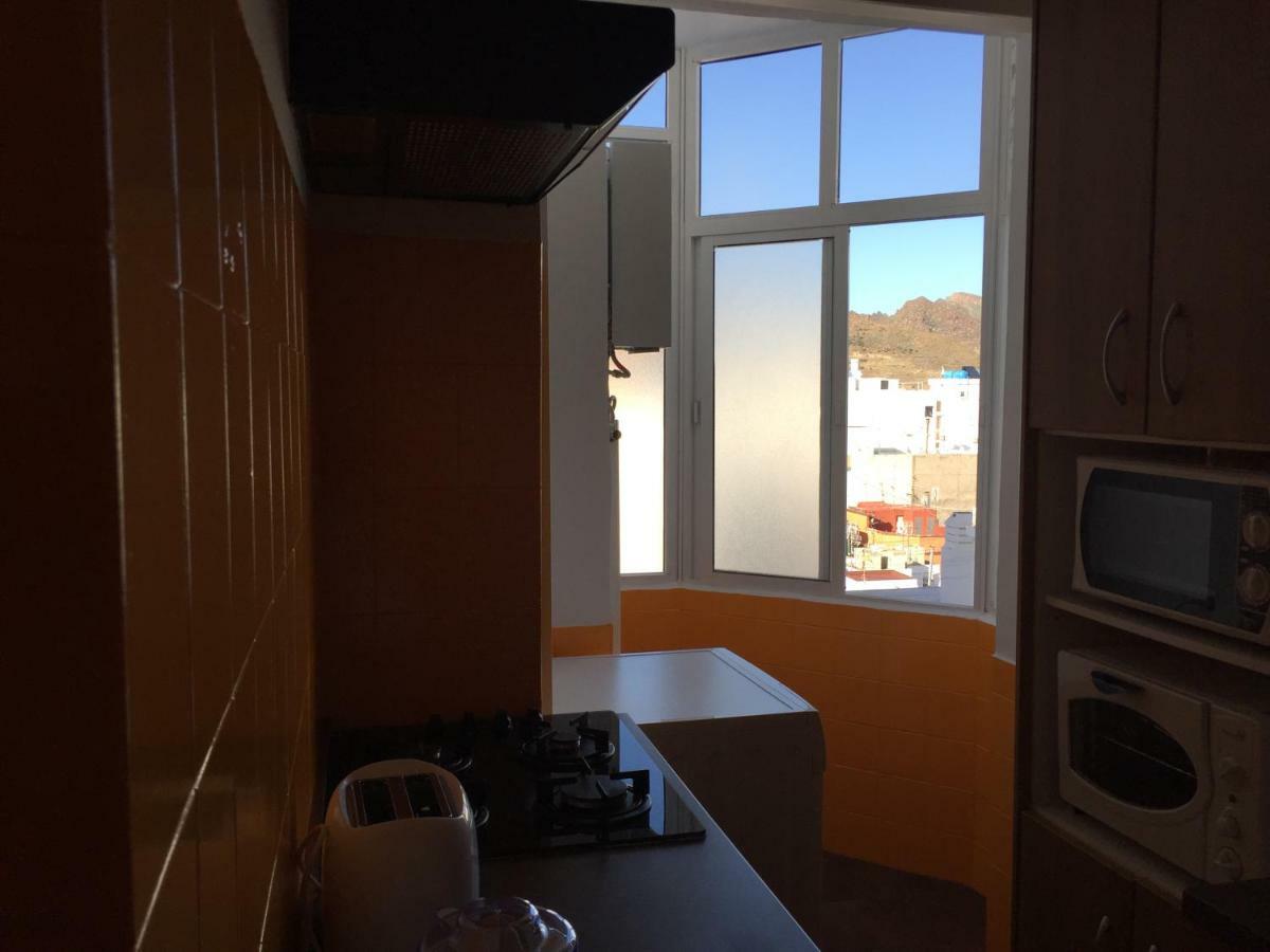 Apartamento Situado En El Centro De Santa Cruz Apartment Exterior photo